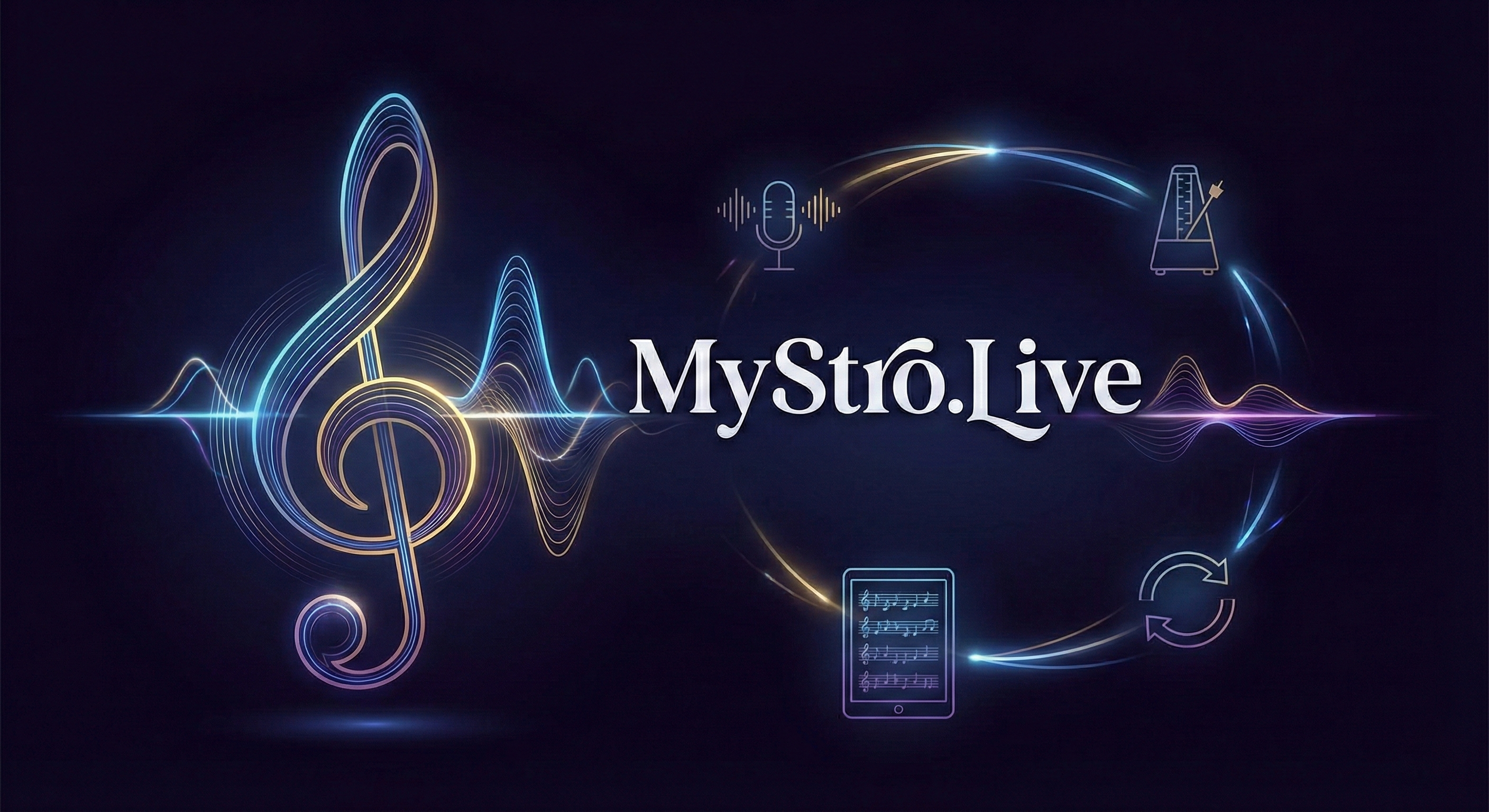 MyStro.Live Logo